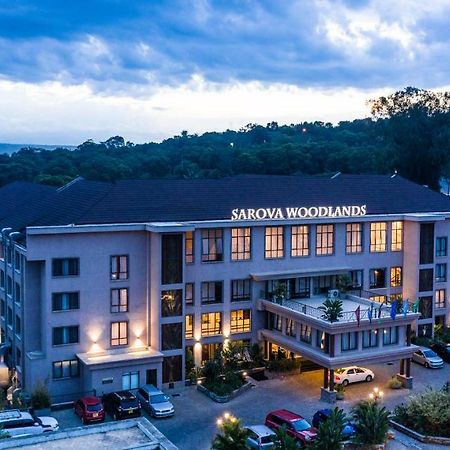 Sarova Woodlands Hotel And Spa Nakuru Exterior photo