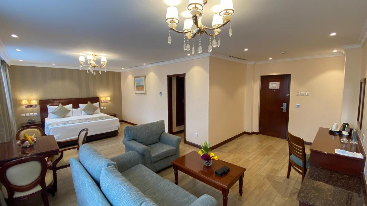 Sarova Woodlands Hotel And Spa Nakuru Exterior photo