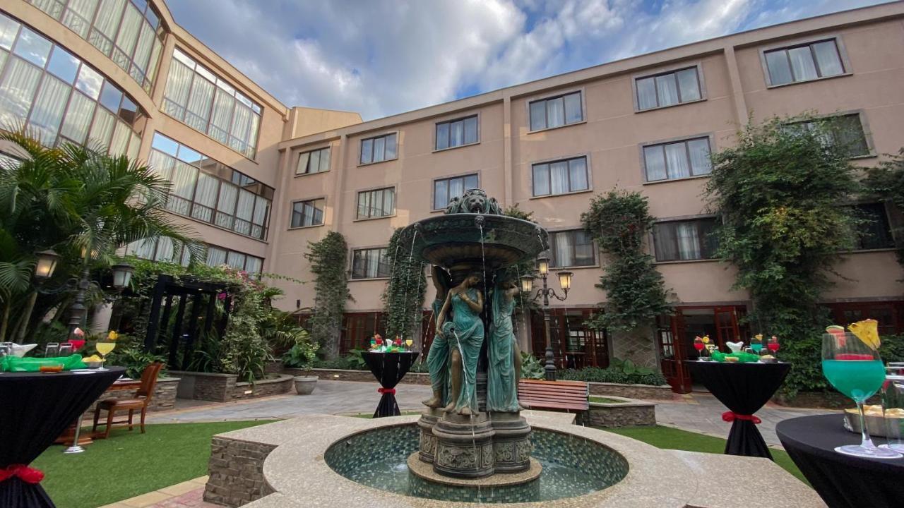 Sarova Woodlands Hotel And Spa Nakuru Exterior photo