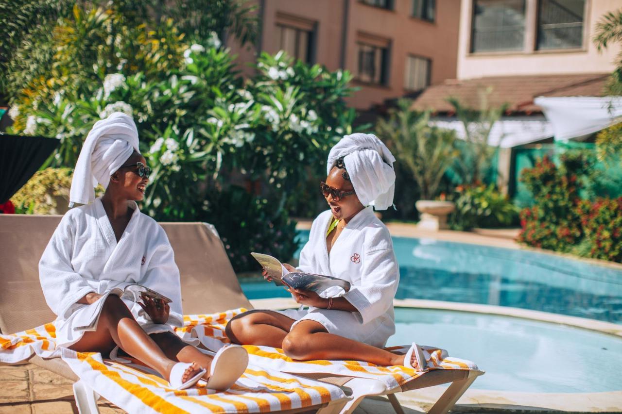 Sarova Woodlands Hotel And Spa Nakuru Exterior photo