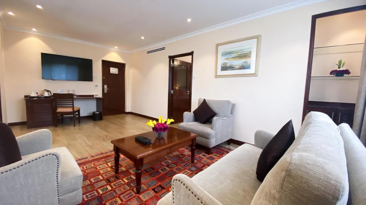 Sarova Woodlands Hotel And Spa Nakuru Exterior photo